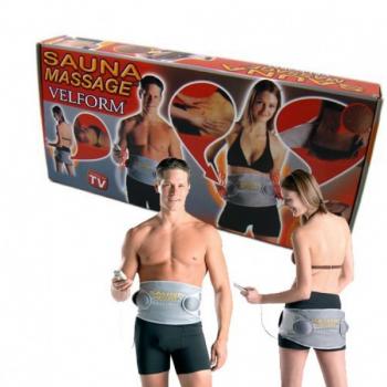Sauna Massage Velform Slimming Belt
